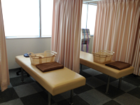 施術室
